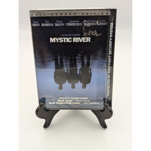 Mystic River - (Full‎ Screen Edition) - DVD - Sealed